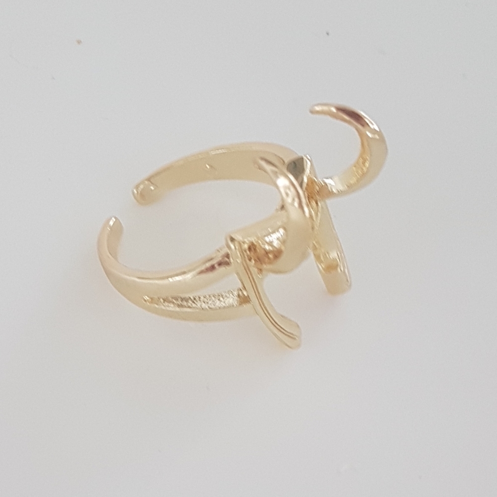 π Loki Crown ring - Picture 7 of 10